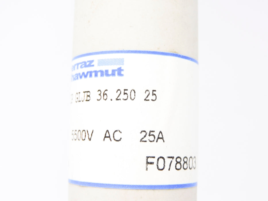 FERRAZ SHAWMUT 559PCPGLJB36.25025 5500VAC 25A NSNP