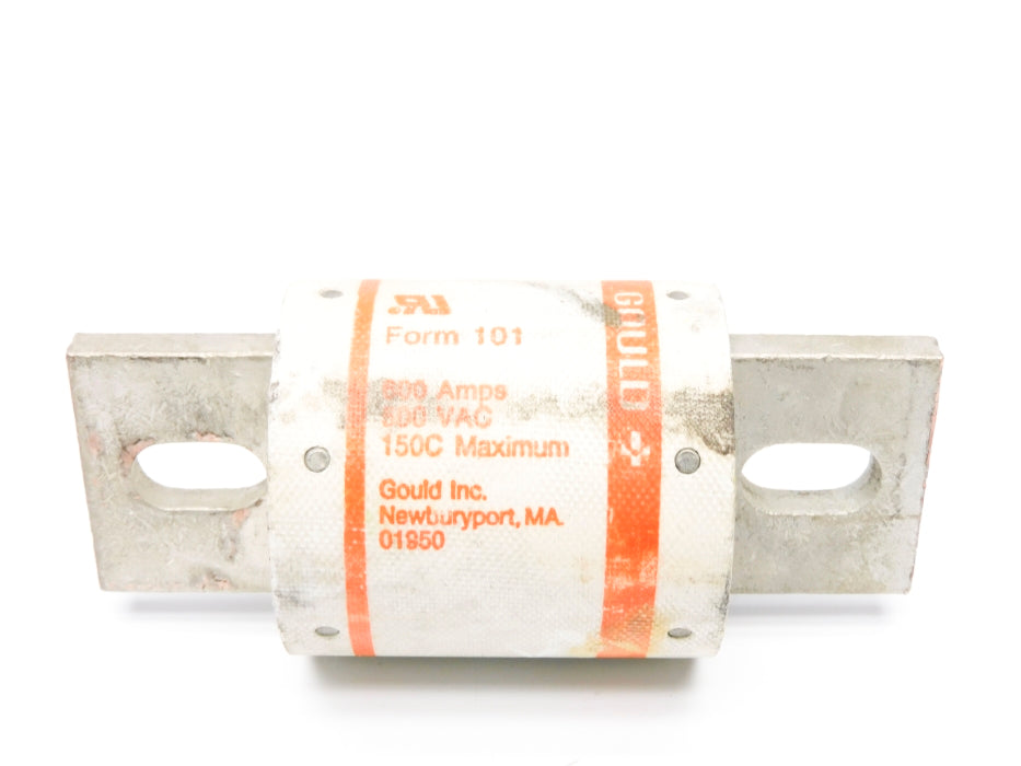 GOULD A50P600-4 500VAC 600A NSNP
