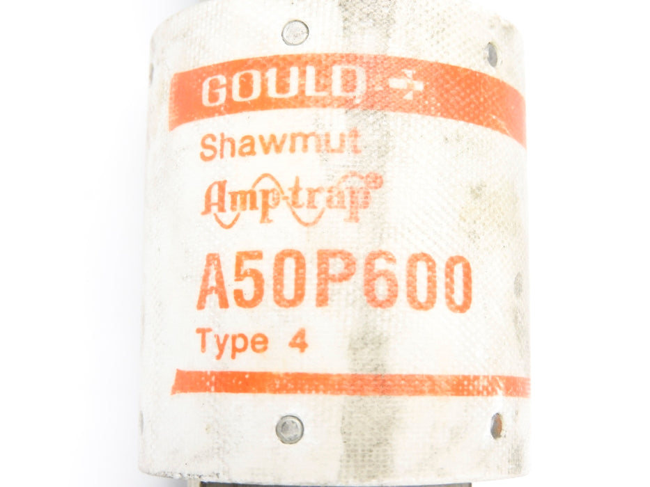 GOULD A50P600-4 500VAC 600A NSNP