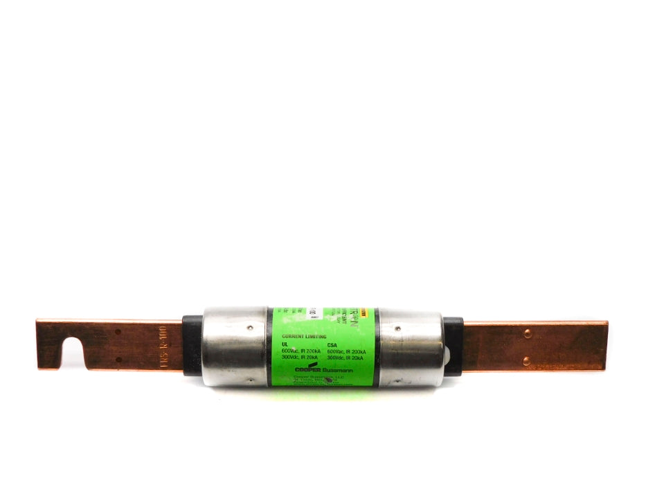COOPER BUSSMANN FRS-R-100 600VAC/300VDC 100A NSNP