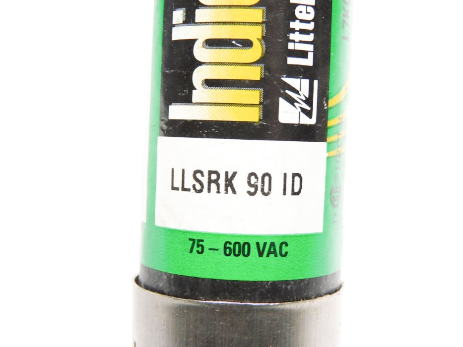 LITTELFUSE LLSRK90ID 75-600VAC 90A NSNP