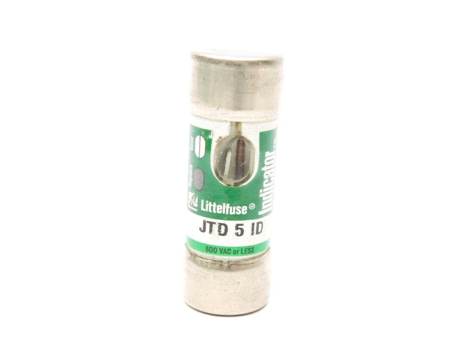 LITTELFUSE JTD5ID 600VAC 5A NSNP