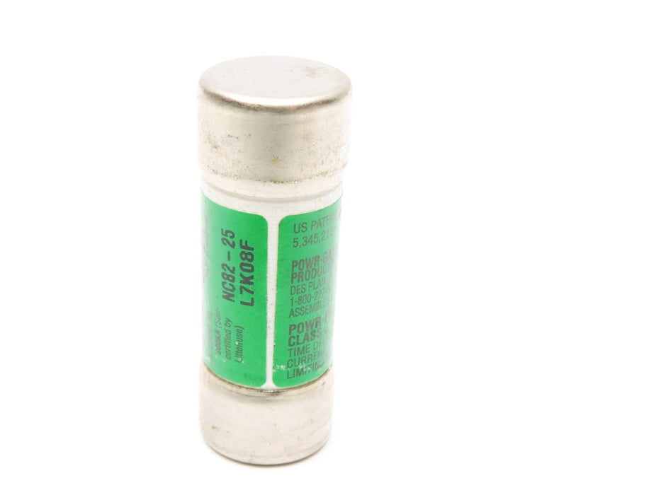 LITTELFUSE JTD5ID 600VAC 5A NSNP