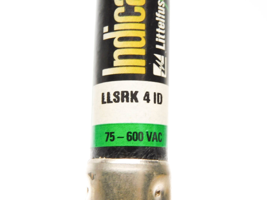 LITTELFUSE LLSRK4ID 75-600VAC 4A NSNP