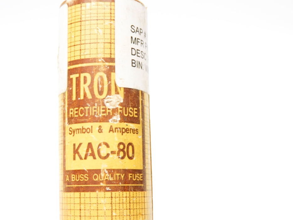 BUSS KAC-80 600V 80A NSNP