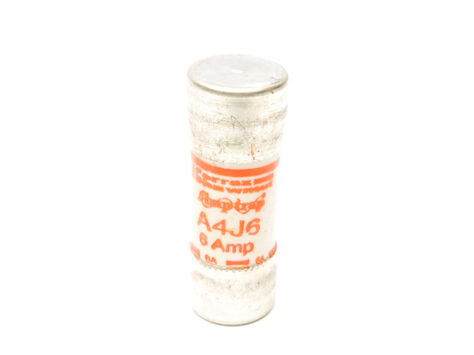 FERRAZ SHAWMUT A4J6 600VAC/300VDC 6A NSNP