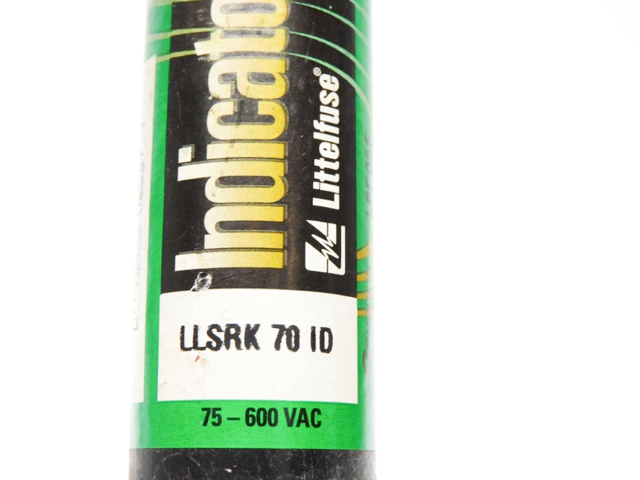 LITTELFUSE LLSRK70ID 75-600VAC 70A NSNP