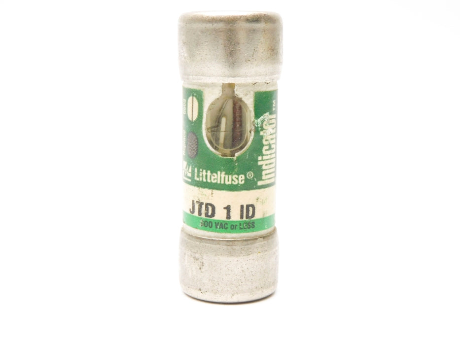 LITTELFUSE JTD1ID 600VAC 1A NSNP