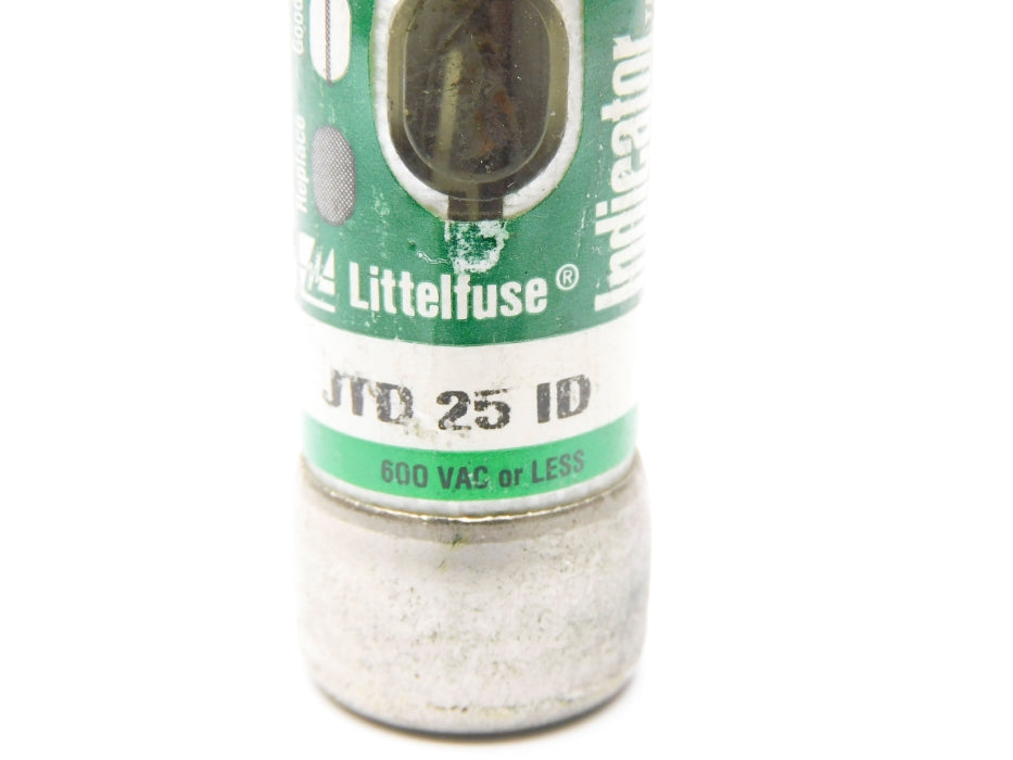 LITTELFUSE JTD25ID 600VAC 25A NSNP