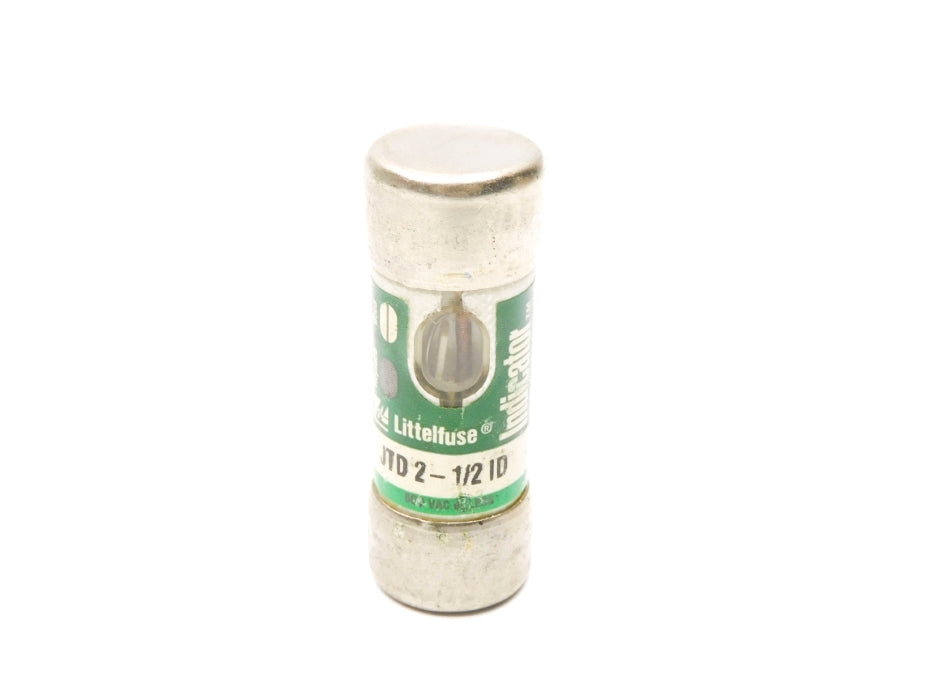 LITTELFUSE JTD2-1/2-ID 600VAC 2-1/2A NSNP
