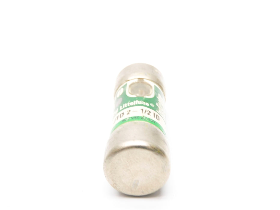 LITTELFUSE JTD2-1/2-ID 600VAC 2-1/2A NSNP