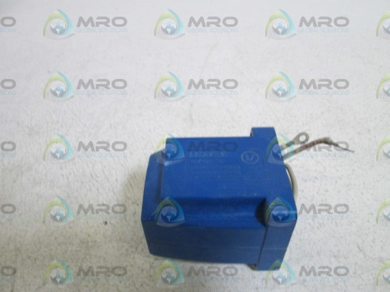 VICKERS COIL 230/220V 400824 *NEW NO BOX*