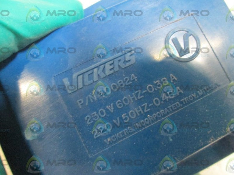 VICKERS COIL 230/220V 400824 *NEW NO BOX*