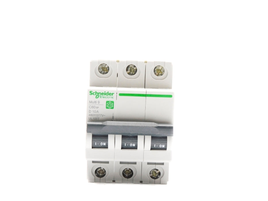 SCHNEIDER ELECTRIC M9F23310 277V 10A NSNP