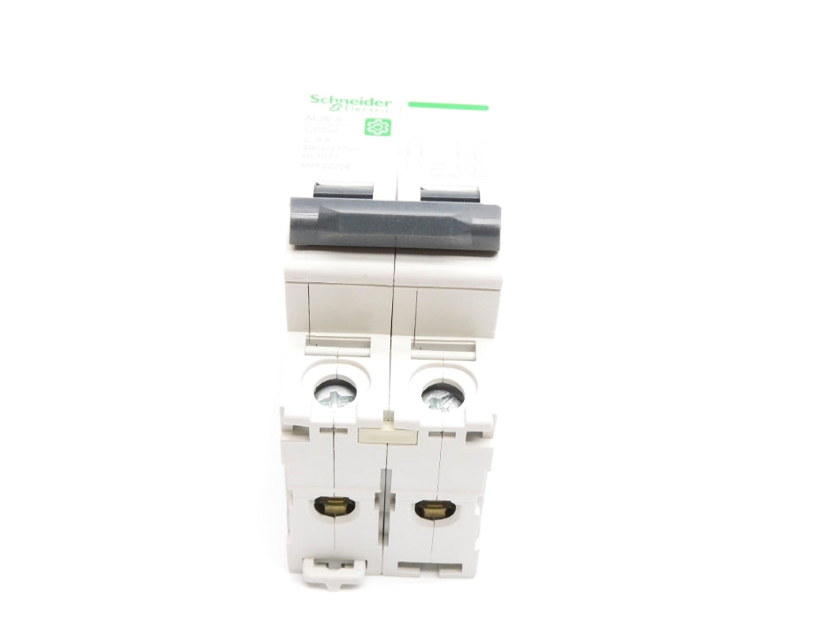 SCHNEIDER ELECTRIC M9F22208 480/277V 8A NSNP