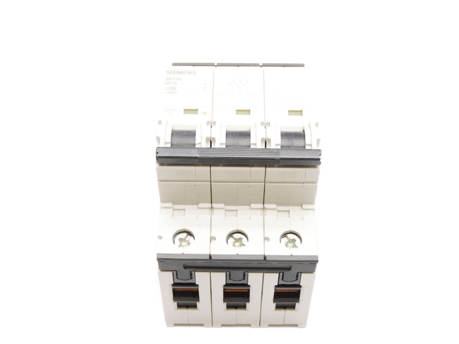 SIEMENS 5SY4330-7 30A 400V NSNP
