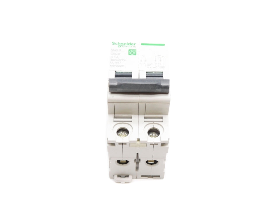 SCHNEIDER ELECTRIC M9F22201 1A 480/277V NSNP
