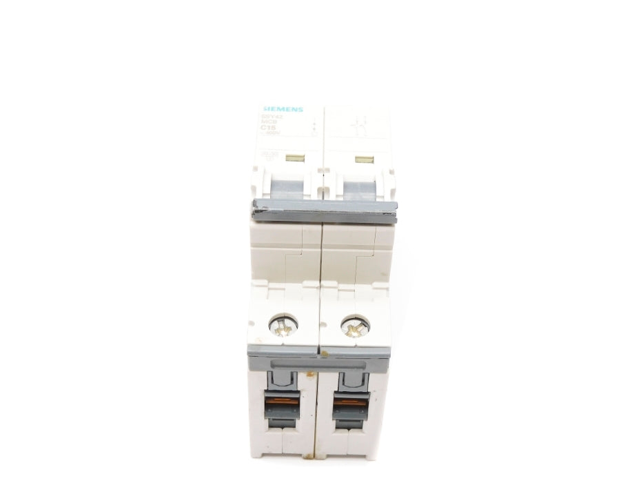 SIEMENS 5SY4218-7 15A 400V NSNP