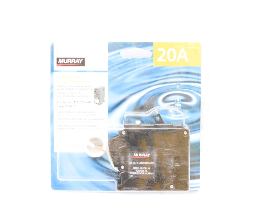 MURRAY MP120GFAP 20A 120VAC NSMP