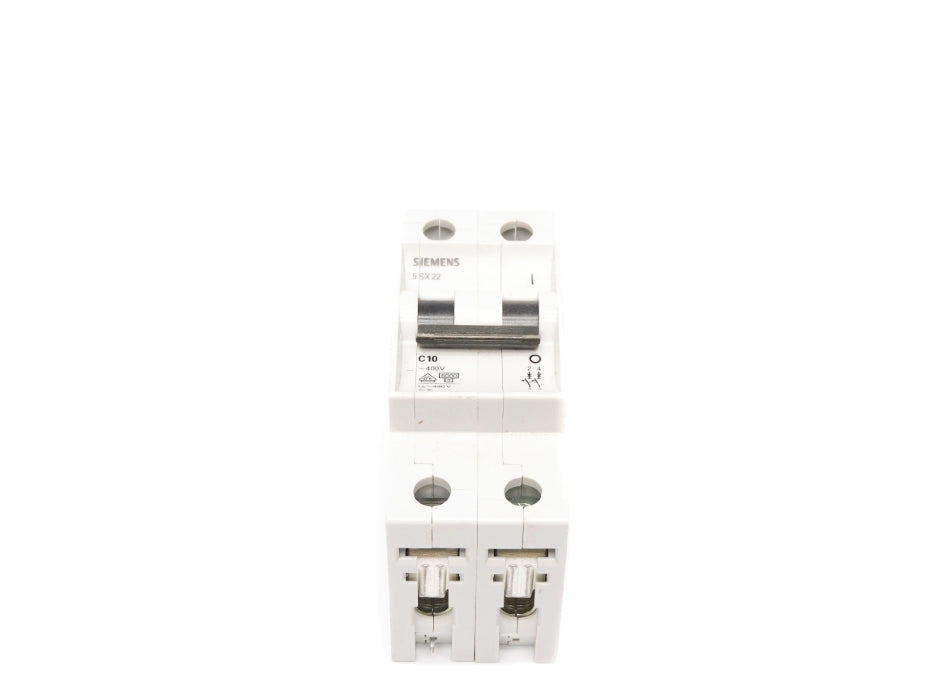 SIEMENS 5SX22-C10 10A 400V NSNP