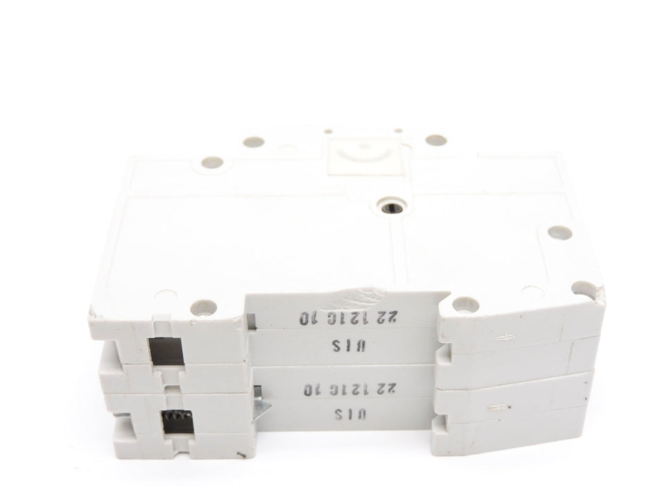 SIEMENS 5SX22-C10 10A 400V (AS PICTURED) NSNP
