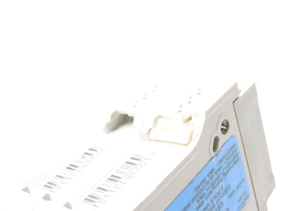 SIEMENS 5SJ4210-7HG41 10A 400V (AS PICTURED) NSNP