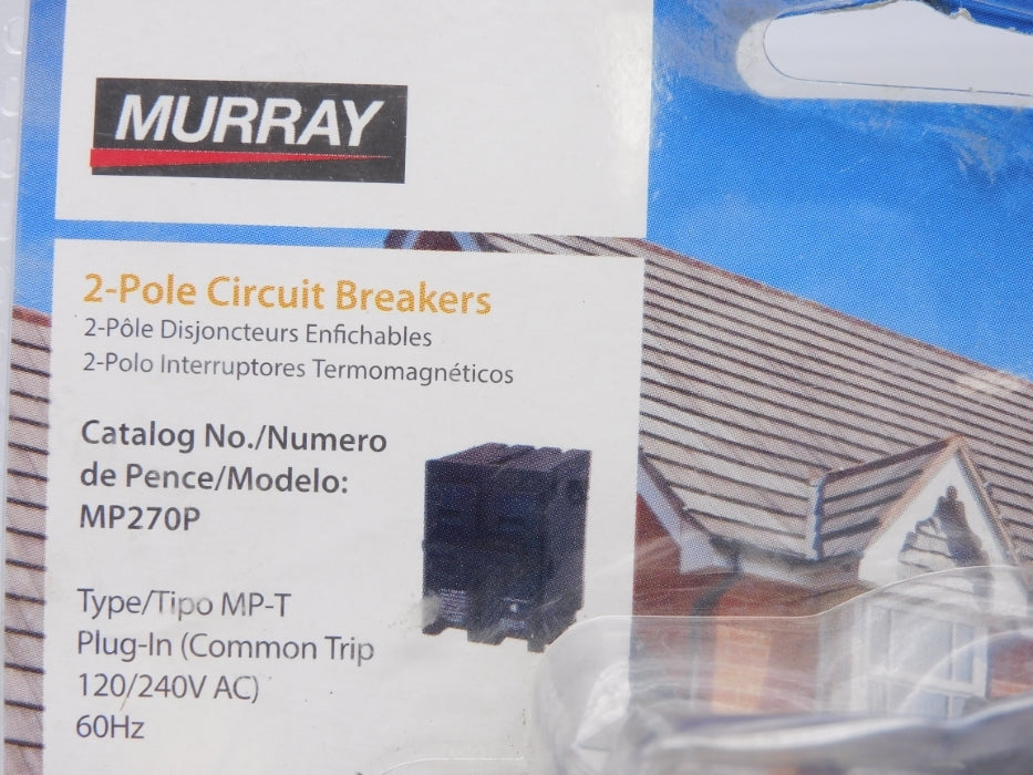 MURRAY MP270P 70A 120/240VAC NSMP