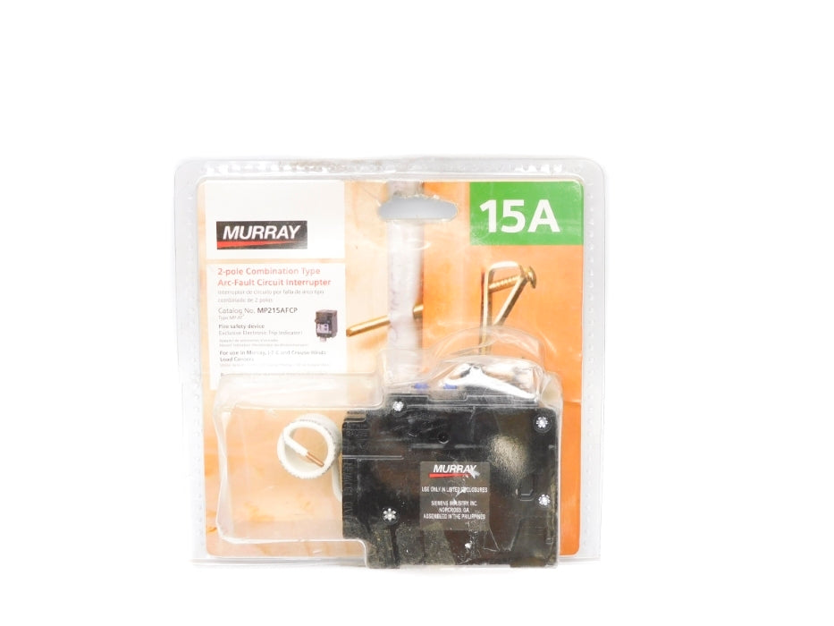 MURRAY MP215AFCP 15A 120/240V NSMP