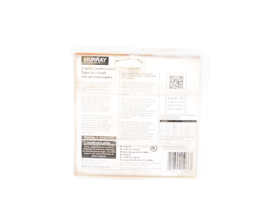 MURRAY MP215AFCP 15A 120/240V NSMP
