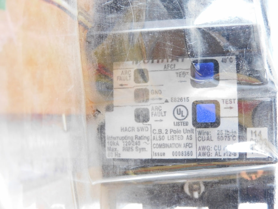 MURRAY MP215AFCP 15A 120/240V NSMP