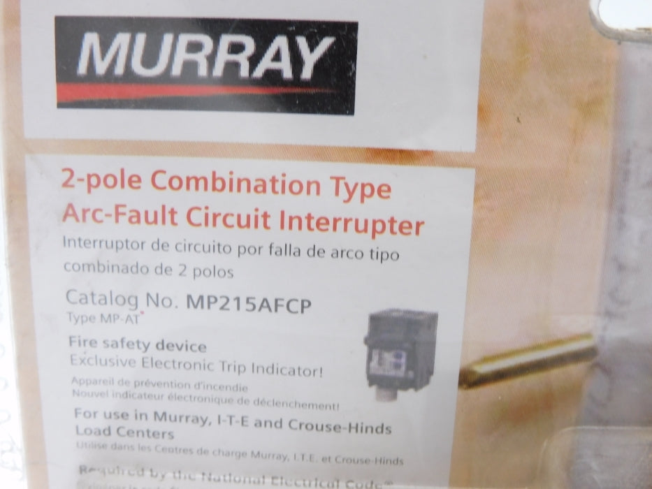 MURRAY MP215AFCP 15A 120/240V NSMP