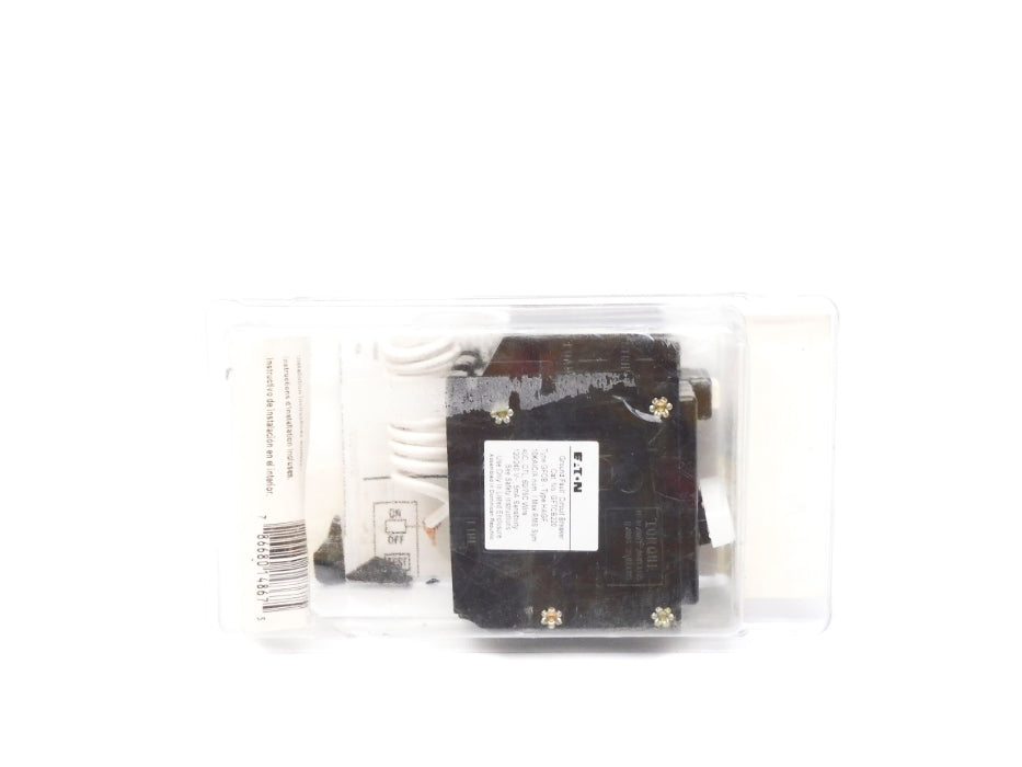 EATON GFTCB220CS 20A 120/240V (AS PICTURED) NSMP
