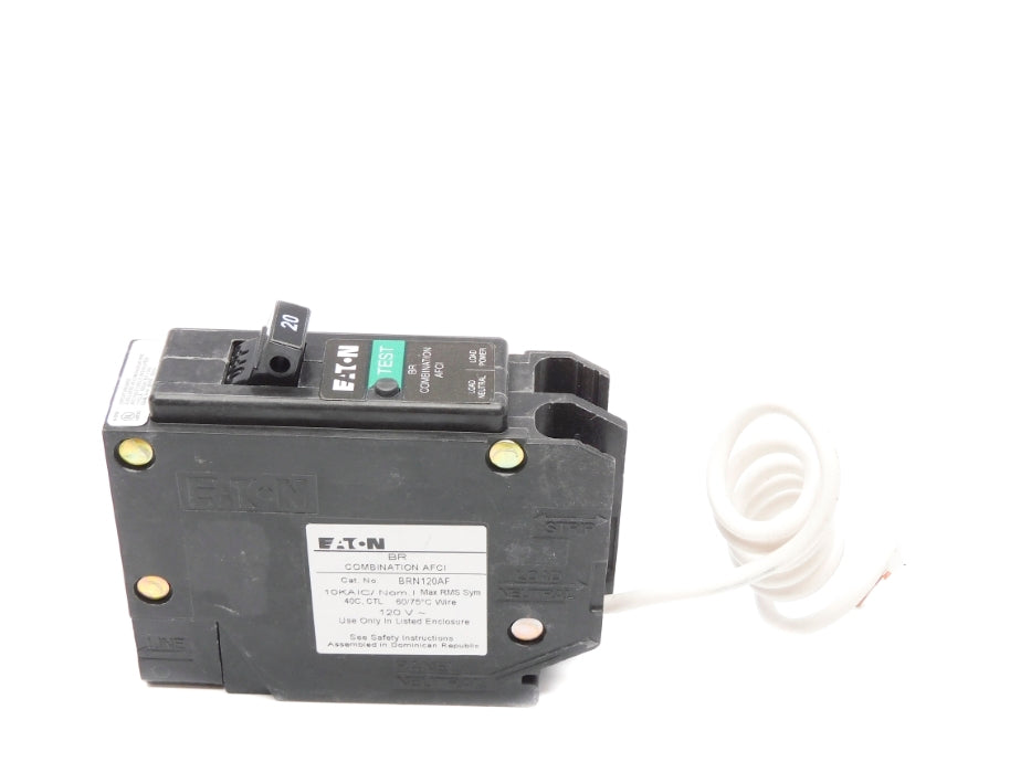 EATON BRN120AF 20A 120V NSNP