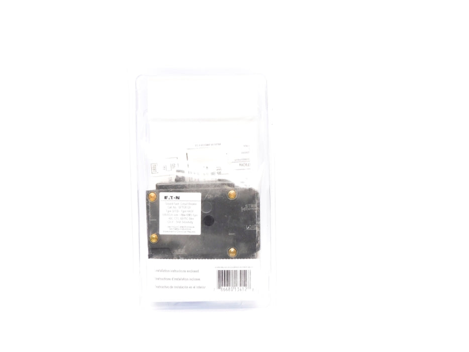 EATON GFTCB120CS 20A 120V NSMP
