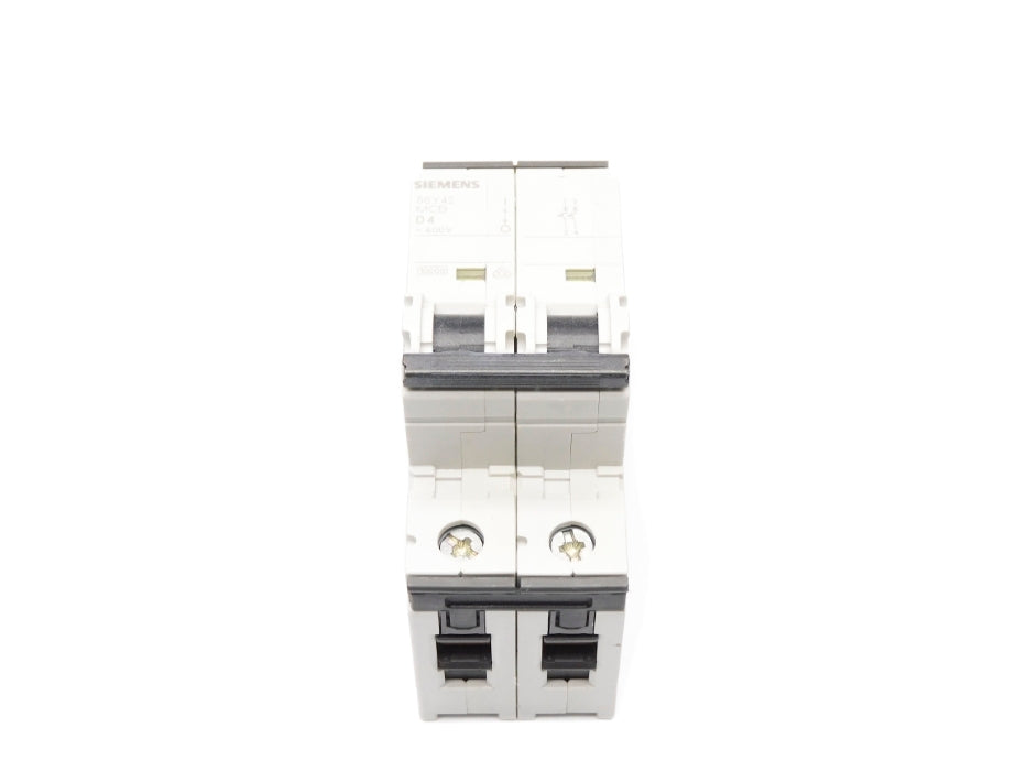 SIEMENS 5SY4204-8 4A 400V (AS PICTURED) NSNP