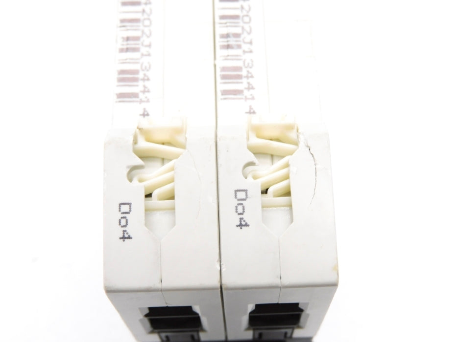SIEMENS 5SY4204-8 4A 400V (AS PICTURED) NSNP