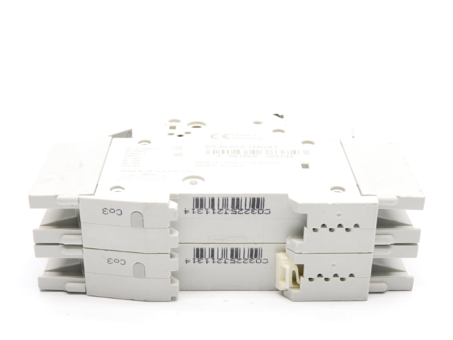 SIEMENS 5SJ4203-7HG42 3A 400V NSNP
