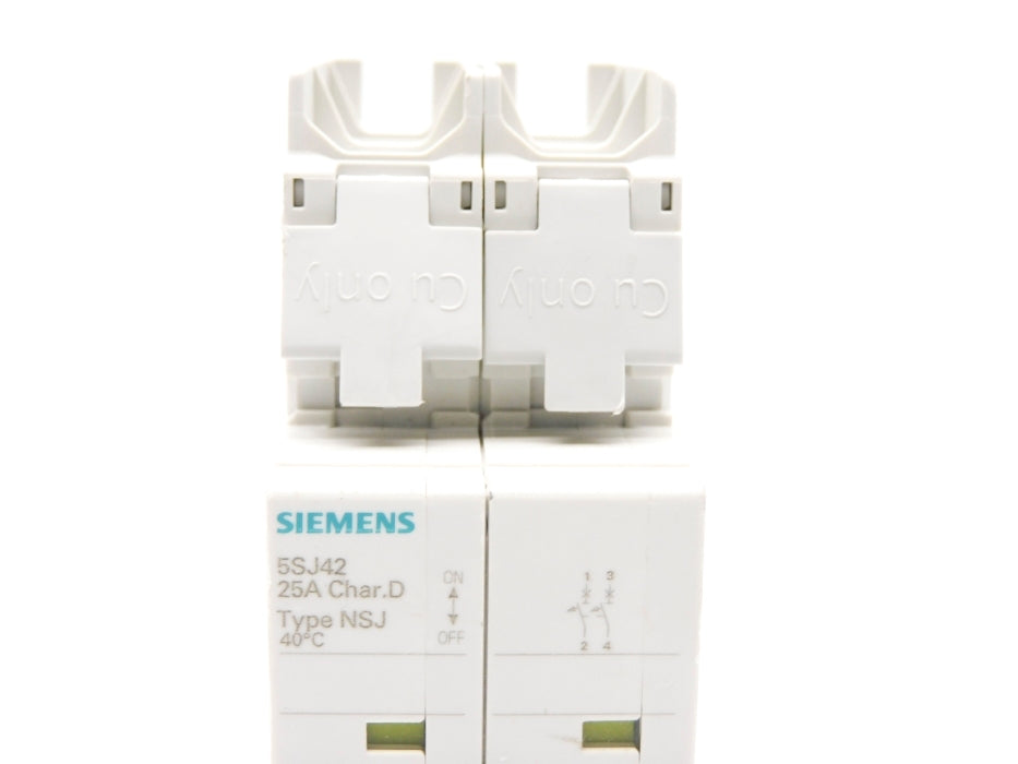 SIEMENS 5SJ4225-8HG41 25A 400V NSNP