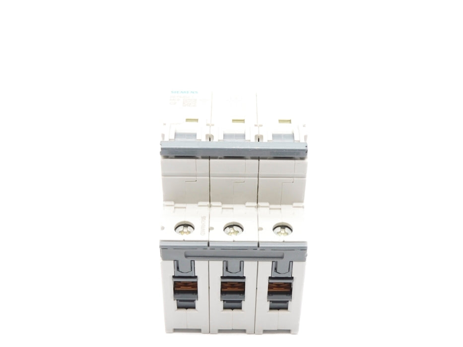 SIEMENS 5SY4302-7 2A 400V (AS PICTURED) NSNP