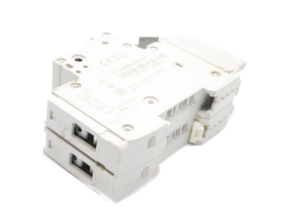 SIEMENS 5SJ4206-8HG42 6A 400V (AS PICTURED) NSNP