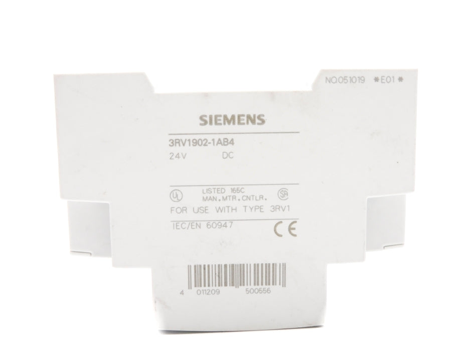 SIEMENS 3RV1902-1AB4 NSNP