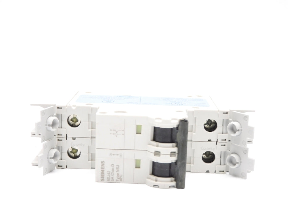 SIEMENS 5SJ4211-8HG42 5A 400V NSNP