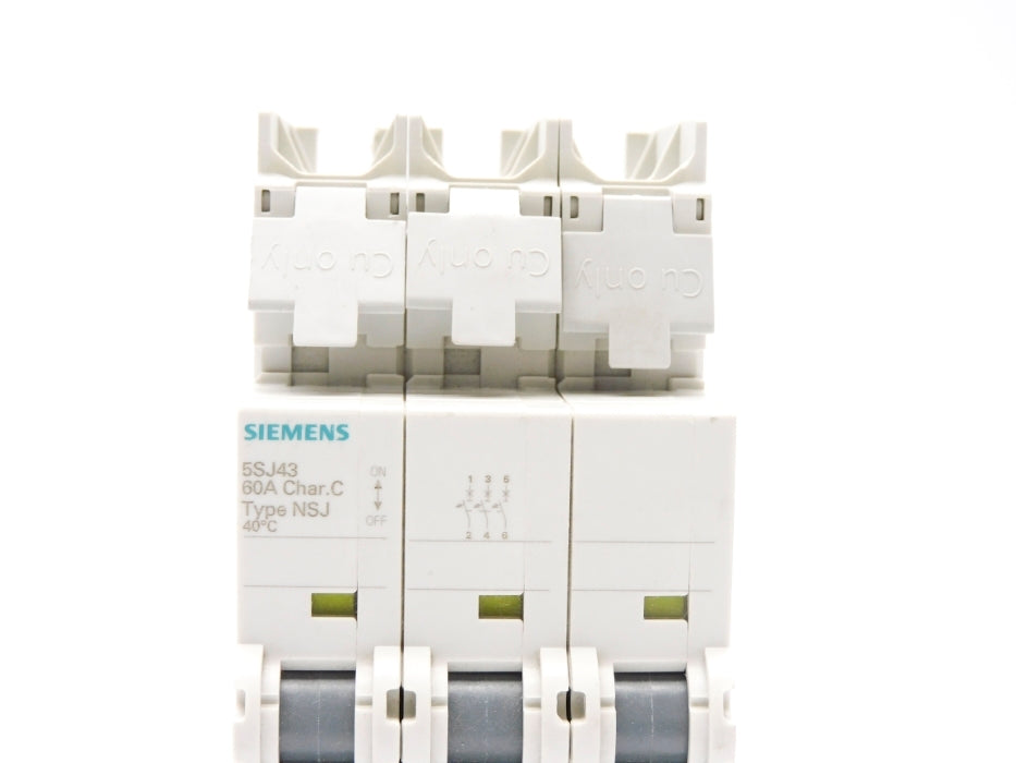 SIEMENS 5SJ4360-7HG41 400V 60A NSNP