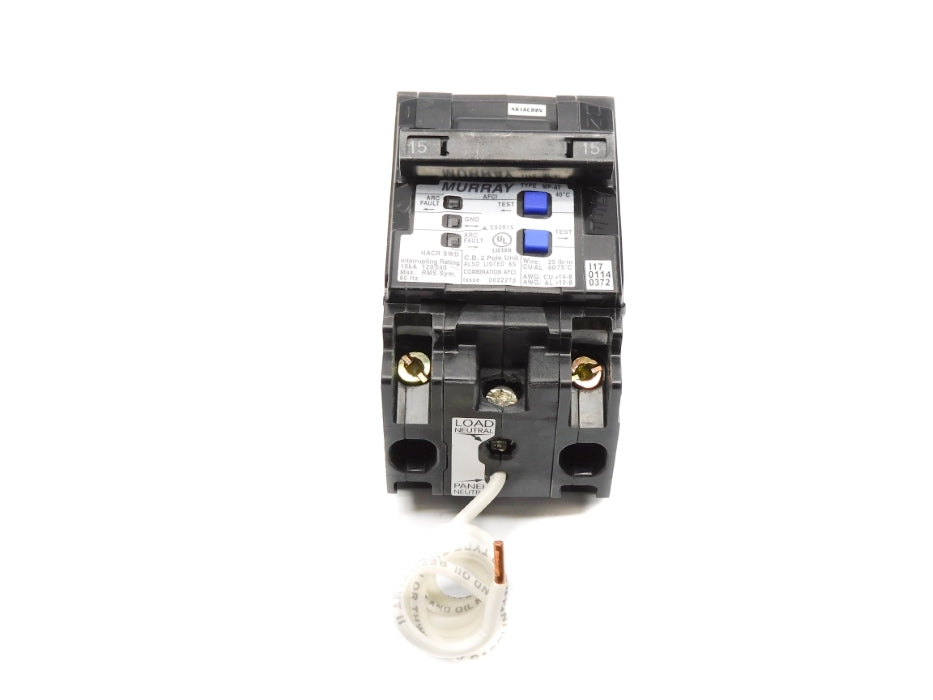 MURRAY MP215AFCP 15A 120/240V UNMP