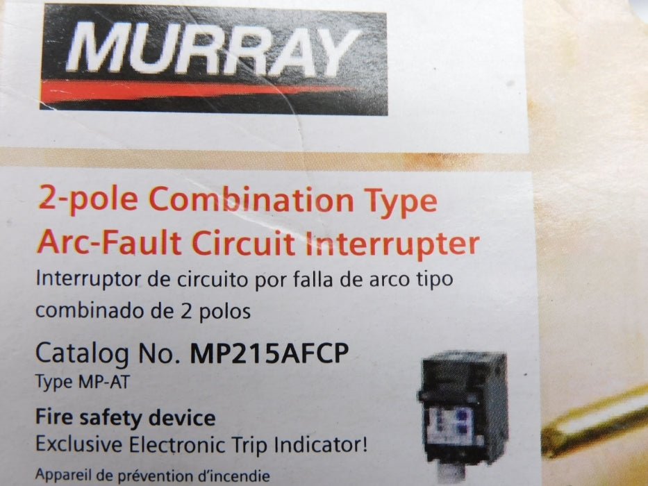 MURRAY MP215AFCP 15A 120/240V UNMP