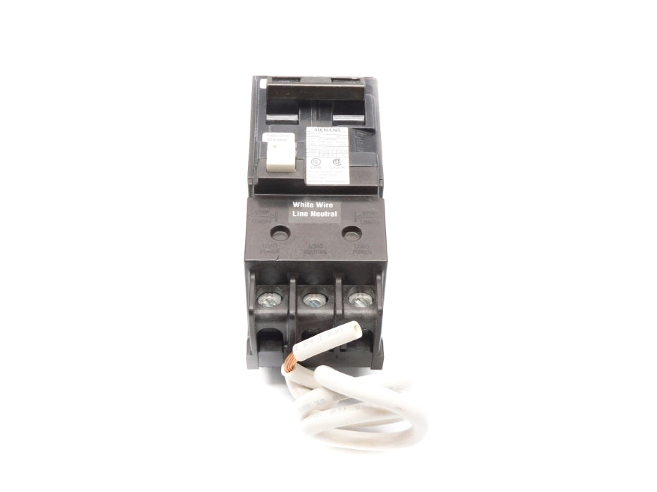 SIEMENS QPF32020 20A 120/240V NSNP