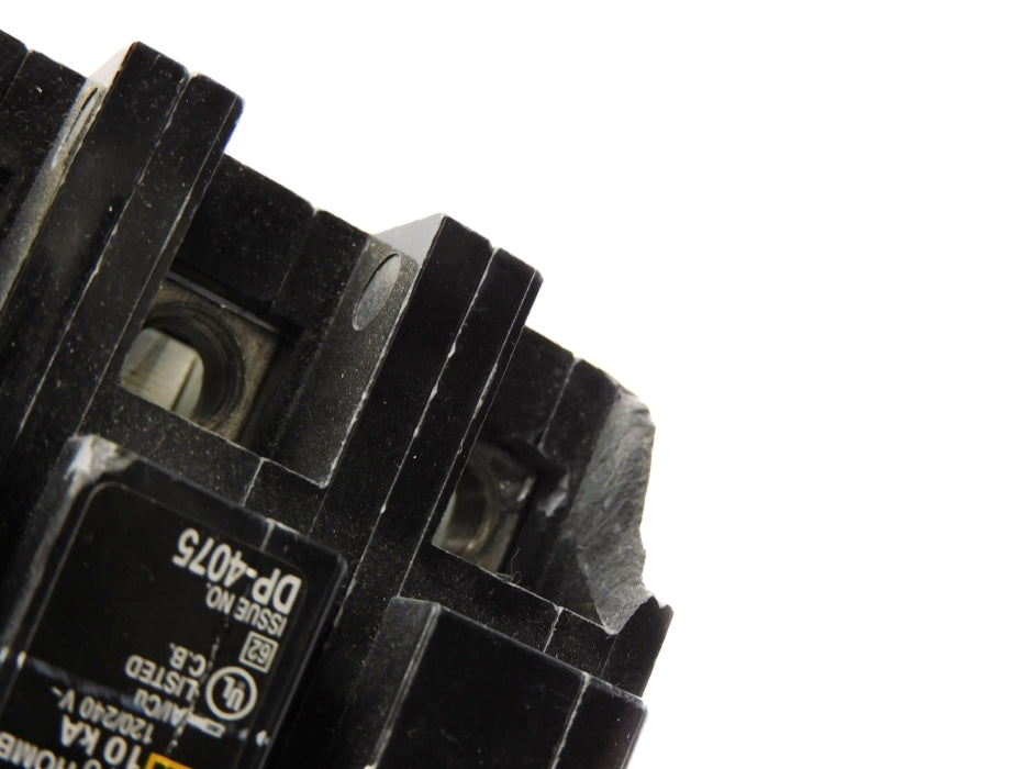 SQUARE D HOM2200 200A 120/240V (AS PICTURED) UNMP