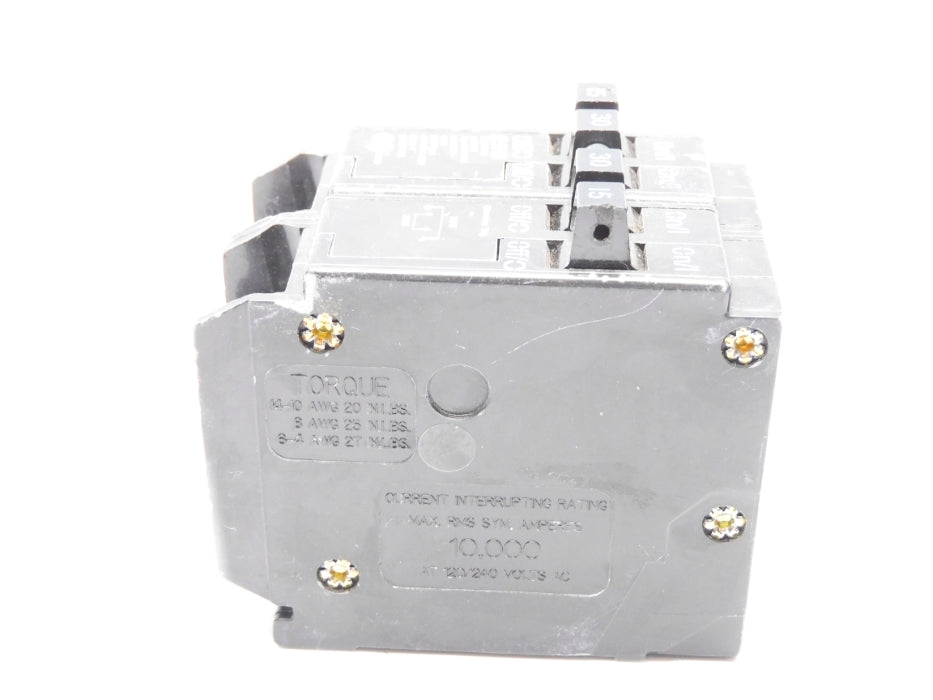 EATON BQC215230 15/30A 120/240V NSNP