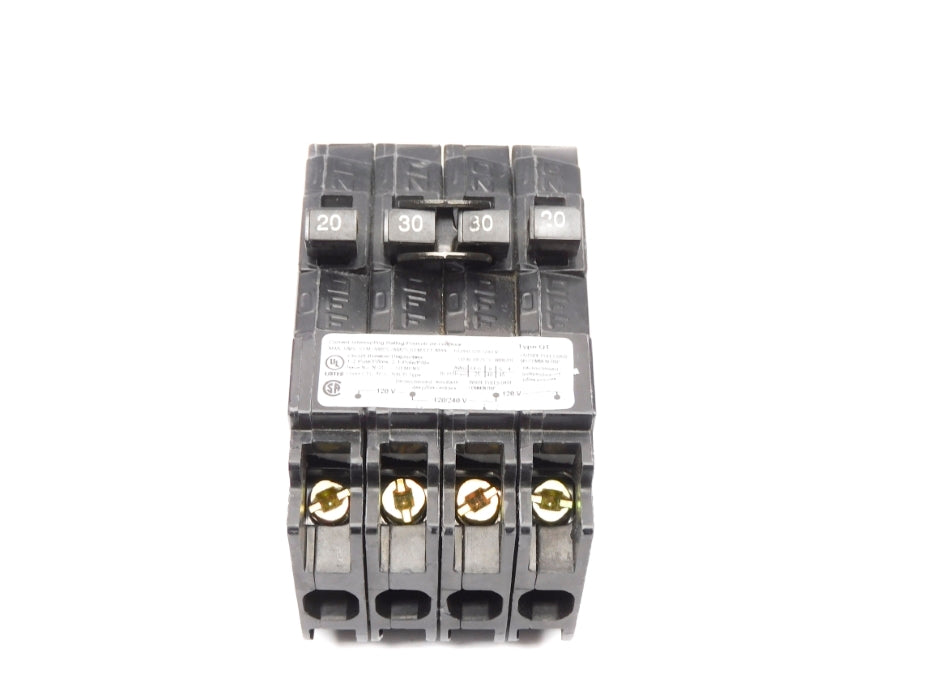 SIEMENS Q22030CT 240V 20-30A NSNP