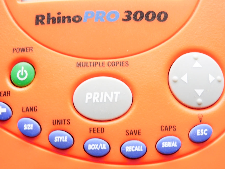RHINO PRO 3000 NSNP